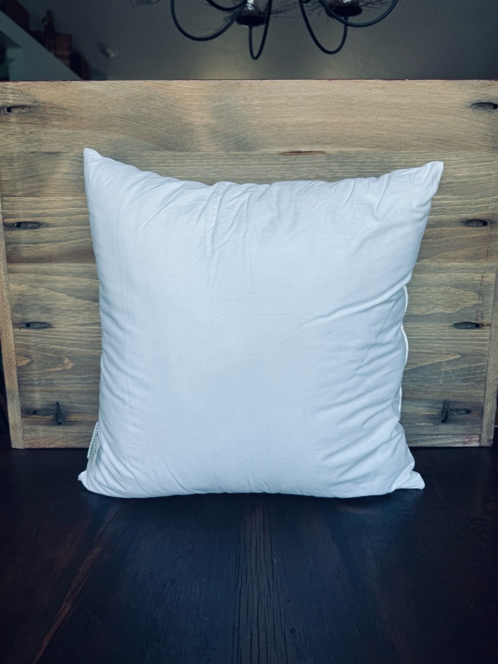 Pottery Barn Accent Pillow Insert Pair* - Picture 3 of 8